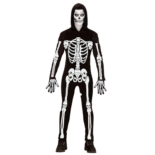W WIDMANN MILANO Party Fashion - Costume squelette, combinai