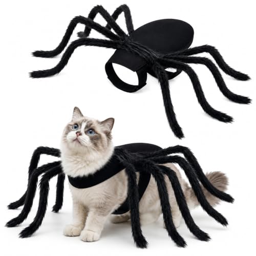 yolzhxe Costume dhalloween pour Chien Chat, Costume Hallowee