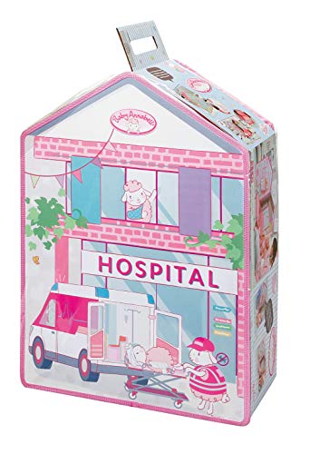 Baby Annabell Hôpital