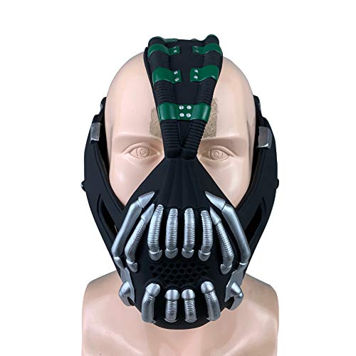 BaronHong Bane Masque Destructeur Masques Visage Dark Knight