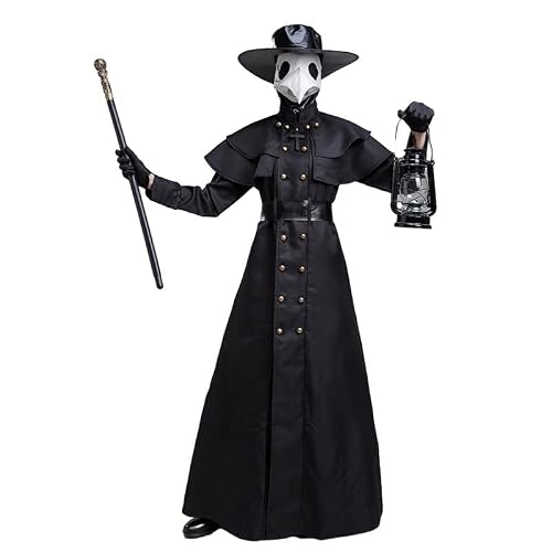 Déguisement Docteur pendant la peste Halloween