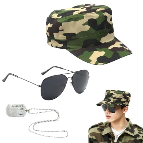 Déguisement de militaire Halloween