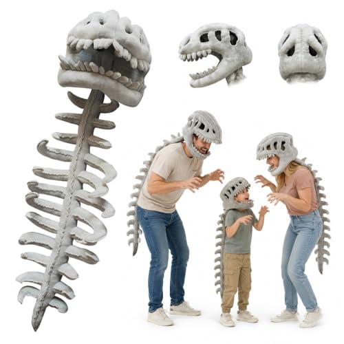 Kingbar Spinesaurus Plush Dino Outfit, Spinosaurus Costume,S