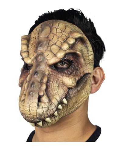 Horror-Shop Masque De Dinosaure T-Rex