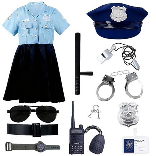 Déguisement de Policier / Gendarme Halloween