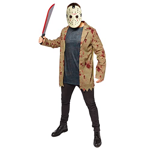 Déguisement de Jason Voorhees Halloween