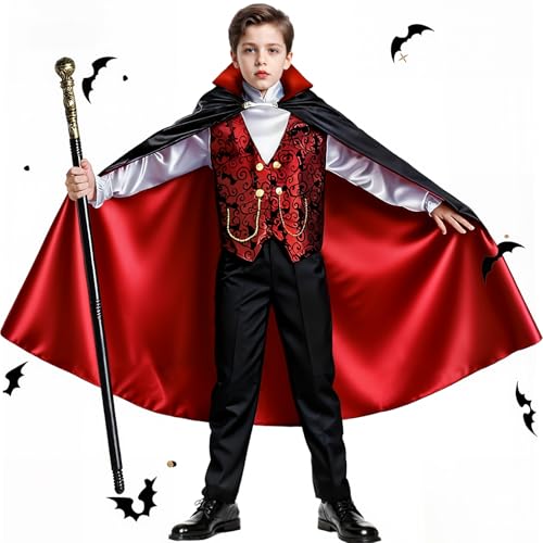 BLmukce Costume de vampire (S)