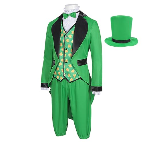Déguisement de Leprechaun Halloween