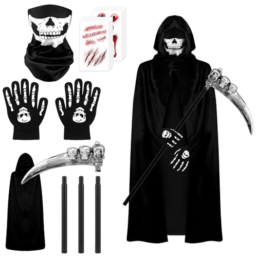 Déguisement de la Mort Halloween