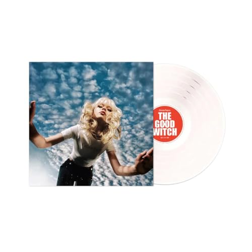 GOOD WITCH (SWAN DIVE WHITE VINYL) (I)