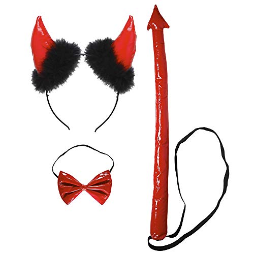 Déguisement de diablesse Halloween