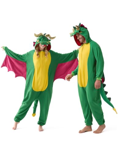 Spooktacular Creations Déguisement Dragon Unisexe tenue déte