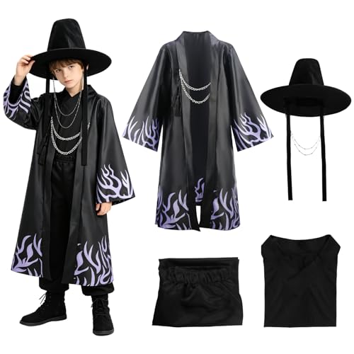 XupQisut Kpop - Costume de cosplay pour garçon - Chanteur po