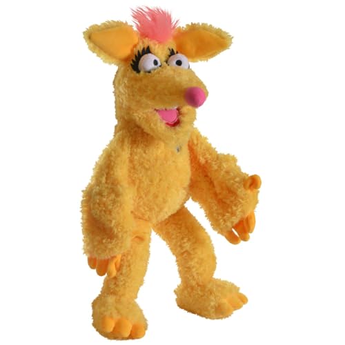 Living Puppets Woonie Marionnette à main 45 cm Collection Wo