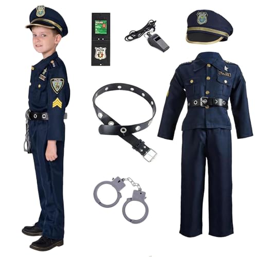 Déguisement de Policier / Gendarme Halloween