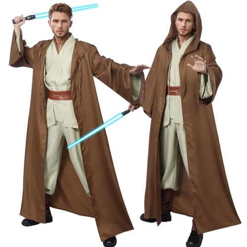 Déguisement Jedi Halloween
