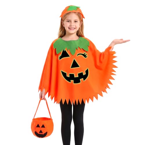 Déguisement de citrouille Halloween