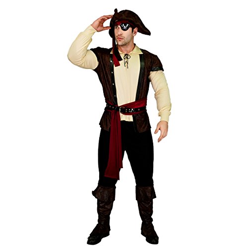 Déguisement de Jack Sparrow Halloween