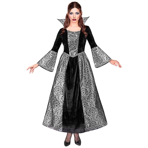 W WIDMANN MILANO Party Fashion - Costume vampire, robe, goth