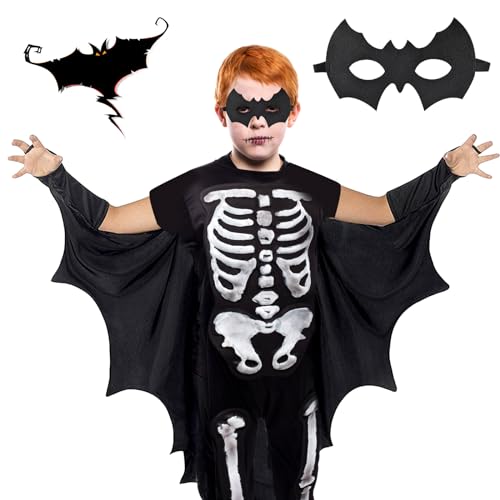 Déguisement de chauve-souris Halloween