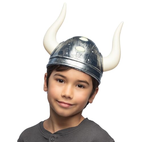 Boland - Casque Viking pour enfants, couvre-chef, accessoire