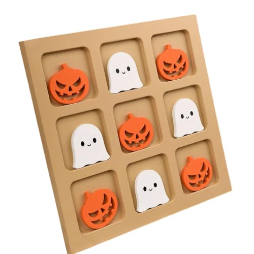 x dhalloween pour Interactifs en Bois Fantôme Amusants