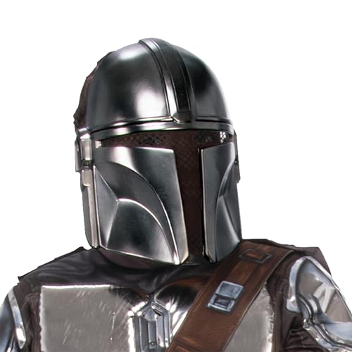RUBIES Star Wars Officiel - Masque MANDALORIAN pour Enfants 