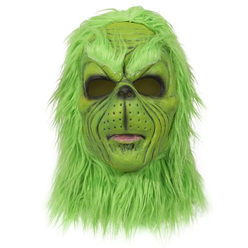 Déguisement de Grinch Halloween