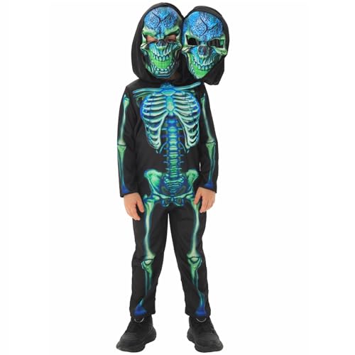 Déguisement Squelette Enfant Halloween