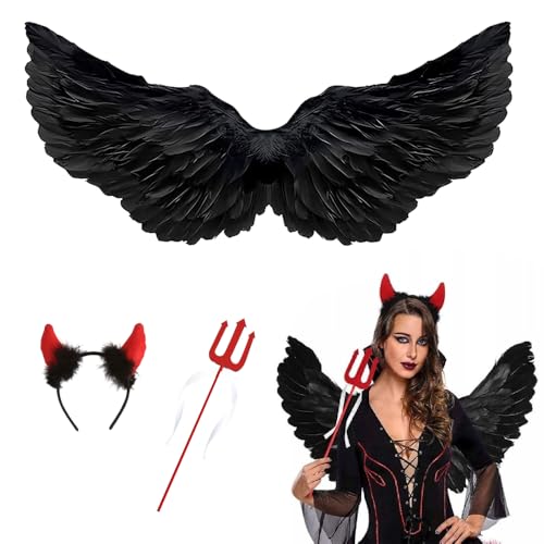 Déguisement de démon Halloween