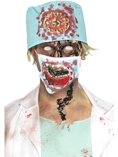 Déguisement de chirurgien fou Halloween