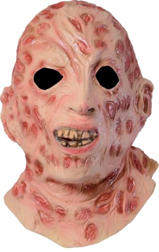 Masque Freddy Krueger de luxe A Nightmare On Elm Street