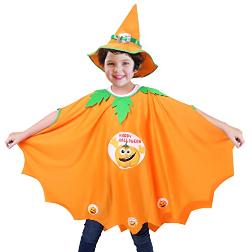 Déguisement de citrouille Halloween