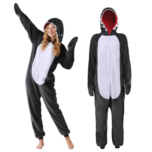 Déguisement de requin Halloween