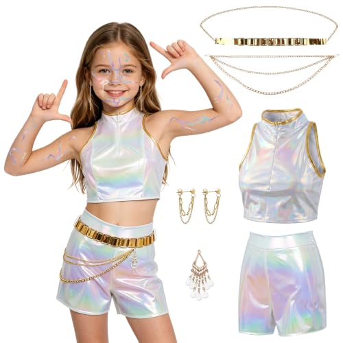 Déguisement Cosplay Enfant K-Pop