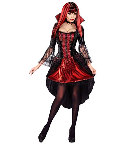 W WIDMANN MILANO Party Fashion - Costume de vampire pour fem
