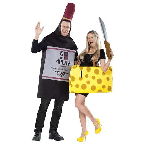 Déguisement Couple Halloween