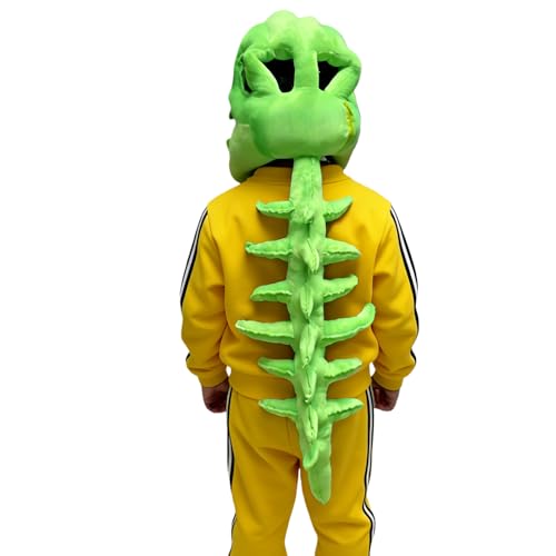 Déguisement de lézard Halloween