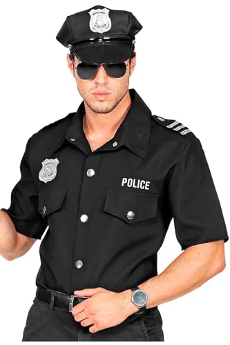 W WIDMANN MILANO Party Fashion - Chemise de policier, unifor