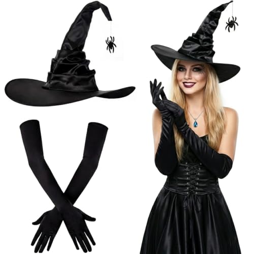 Déguisement de Sorcière Halloween