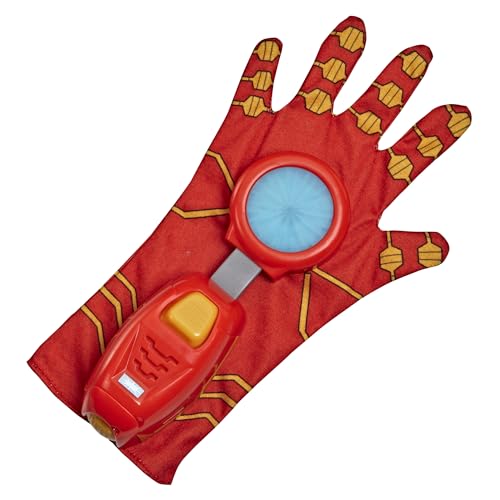 Marvel Iron Man et ses Amis Extraordinaires, Gant répulseur,