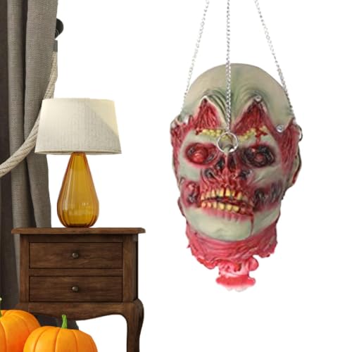 Décorations Halloween Accessoires de fête sanglants réaliste