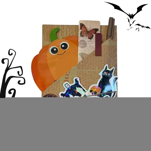 Halloween Mystère Livre de mystère Halloween Sorcière