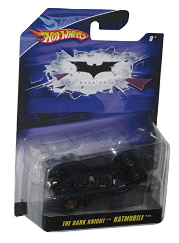 The Dark Knight Batmobile