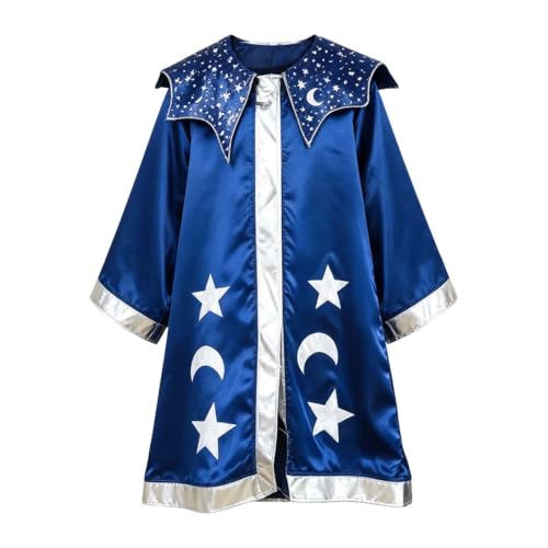 Costume Halloween Enfant Garcon,Déguisement enchanteur pour 