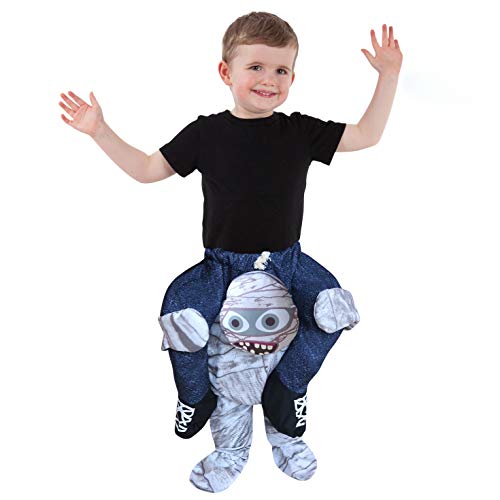 Morph Costume Maman Momie, Déguisement Halloween Enfant, Ten