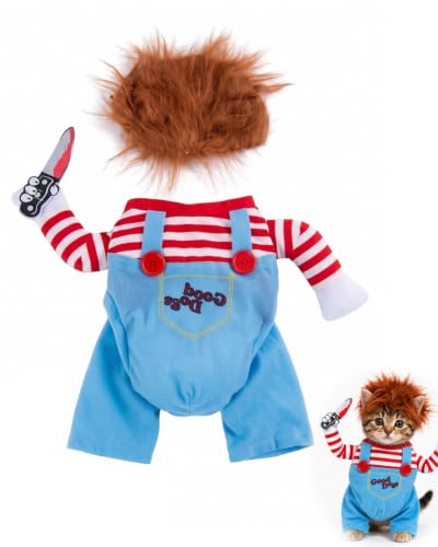 Déguisement de Chucky Halloween