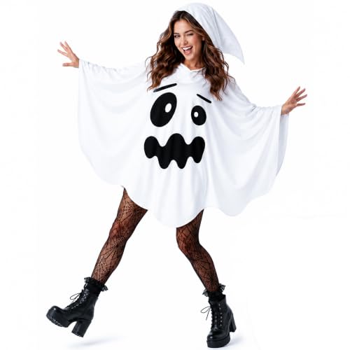 Déguisement Fantôme Femme Halloween