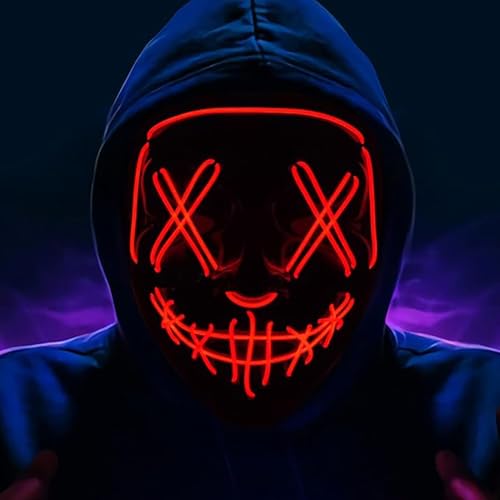 Déguisement de la Purge Halloween