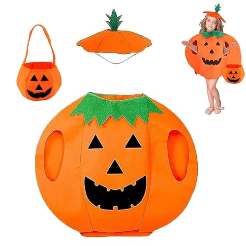 Déguisement de citrouille Halloween